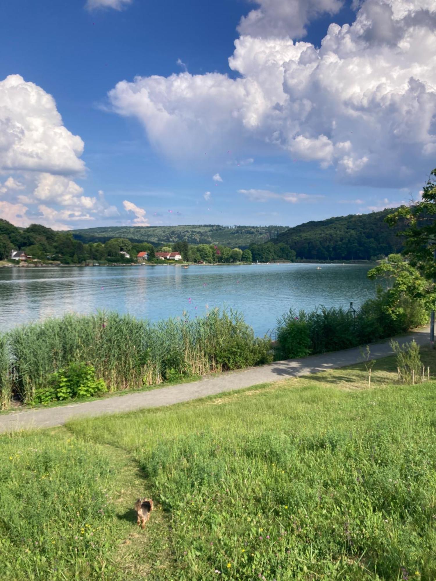 Oazis Apartman Orfű Exteriér fotografie