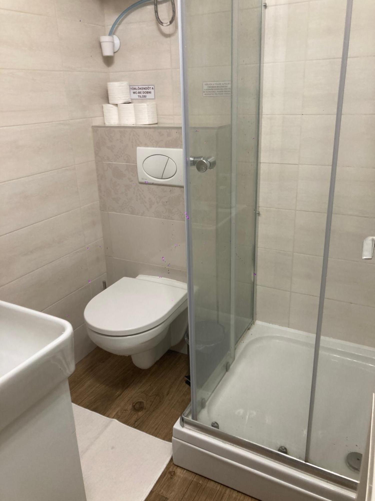 Oazis Apartman Orfű Exteriér fotografie