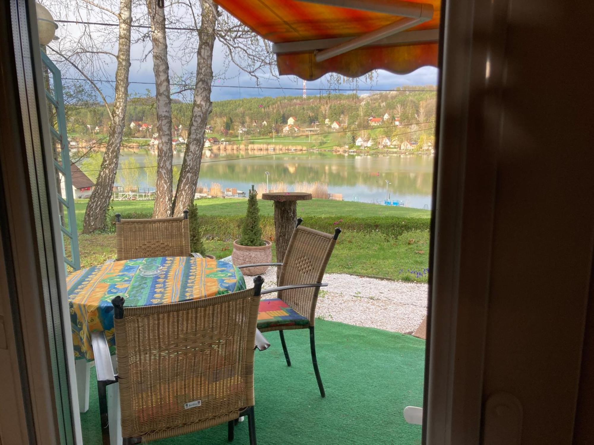 Oazis Apartman Orfű Exteriér fotografie